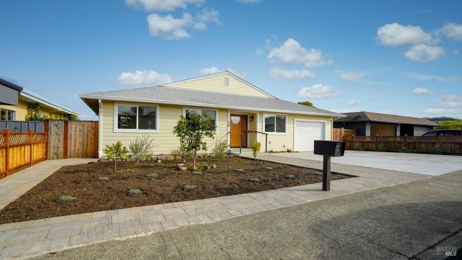 Property Photo:  58 Calypso Shores  CA 94949 