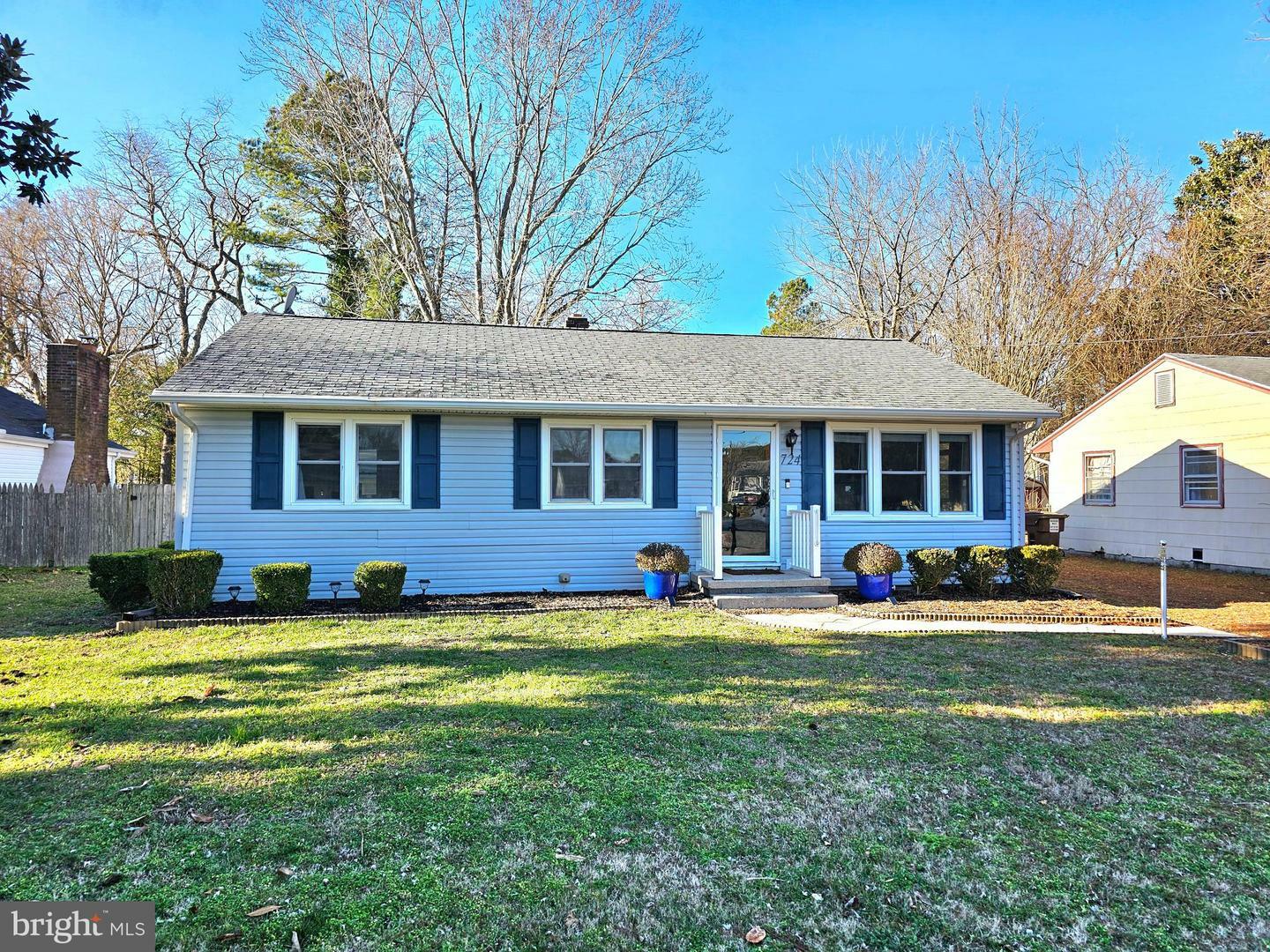 Property Photo:  724 Edgar Drive  MD 21804 