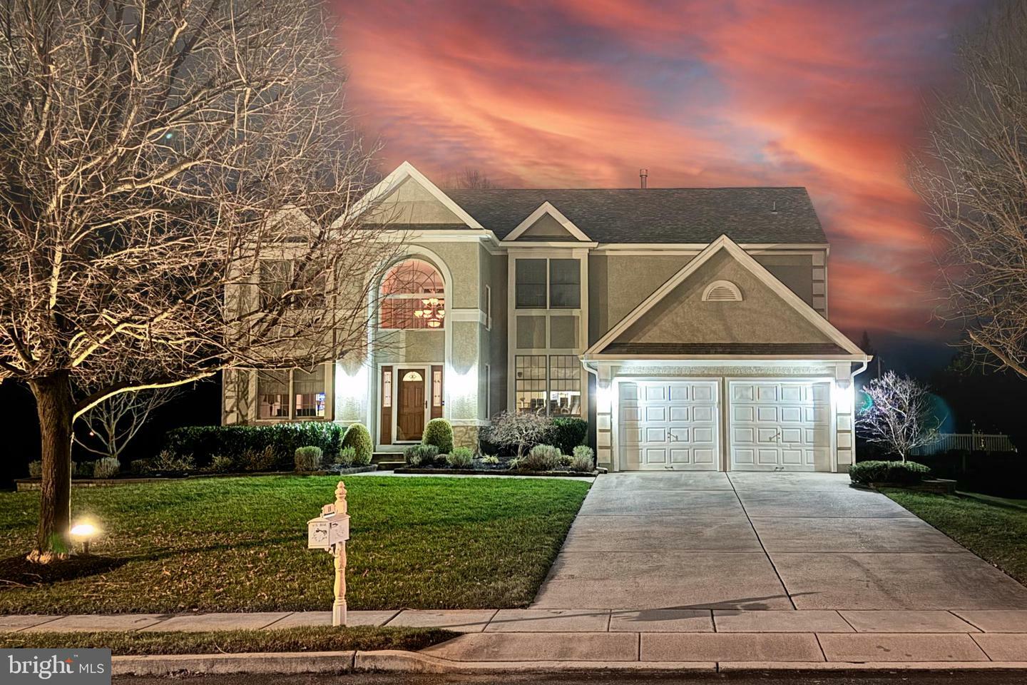 Property Photo: 13 Stanwyck Road NJ 08054