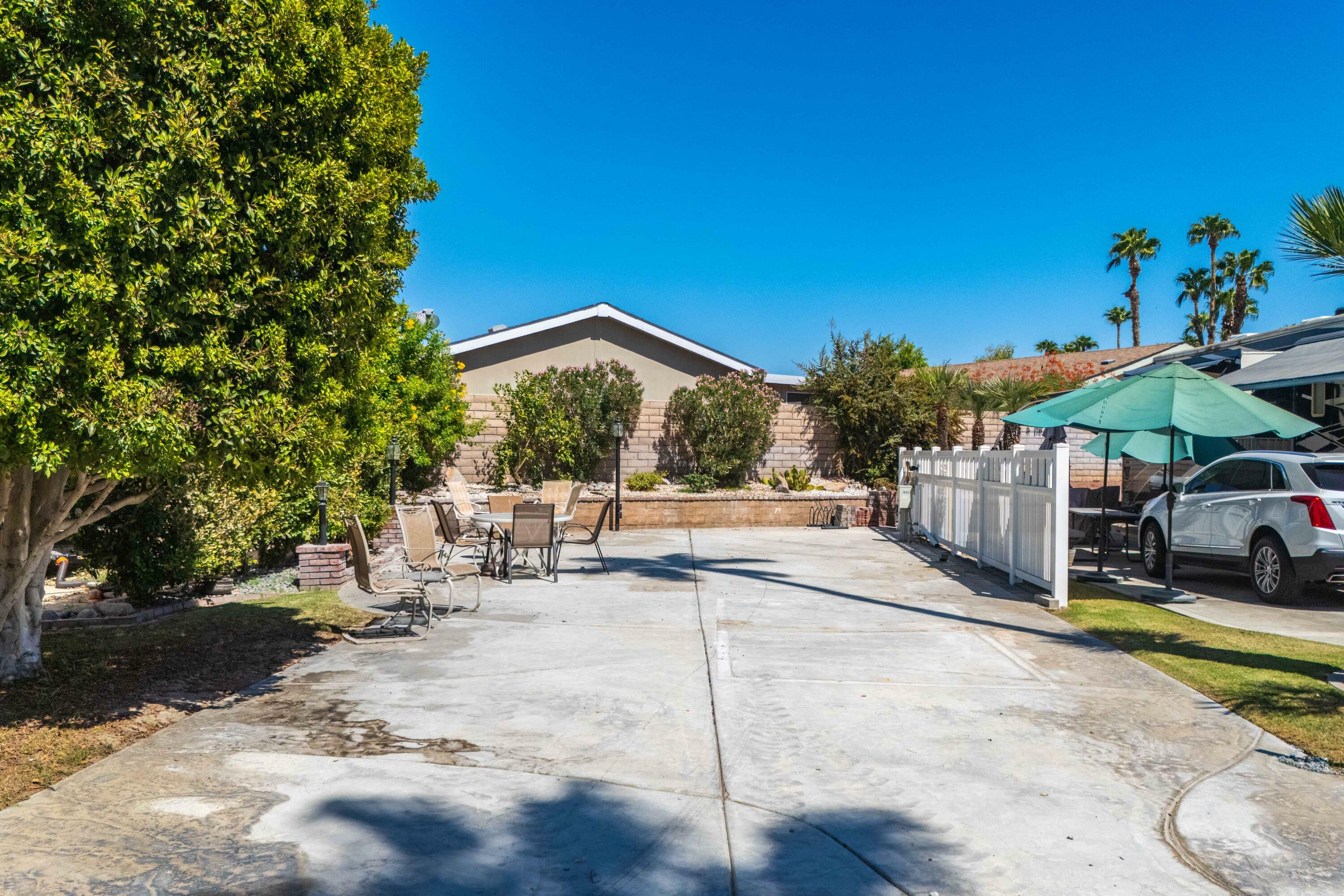 Property Photo:  69411 Ramon Road 622  CA 92234 