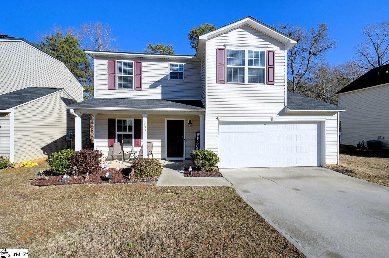 Property Photo:  133 Evvalane Drive  SC 29302 