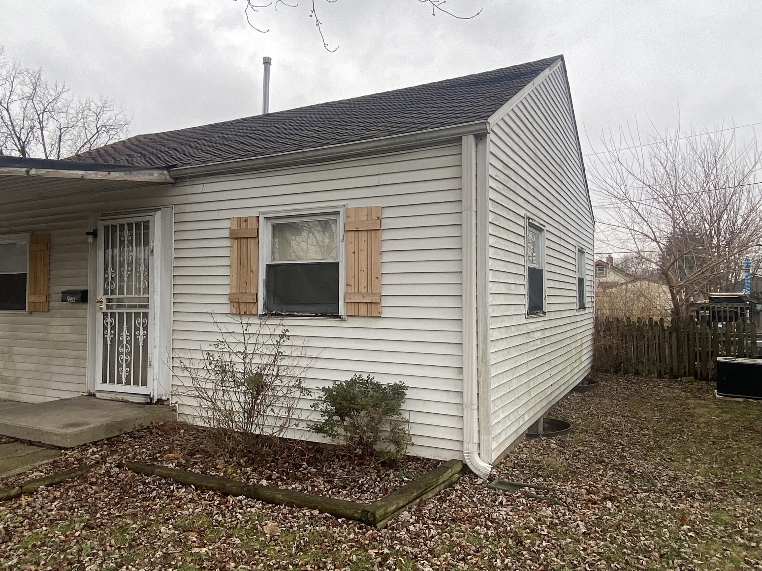 Property Photo:  2236 Saint Paul Street  IN 46203 