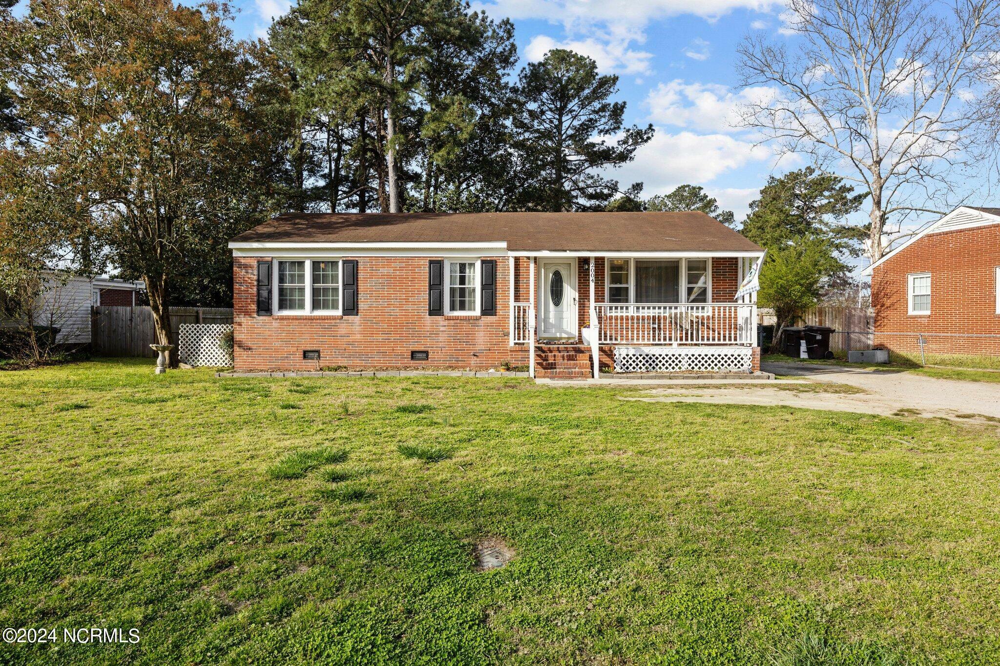 Property Photo:  2004 Panola Street  NC 27886 