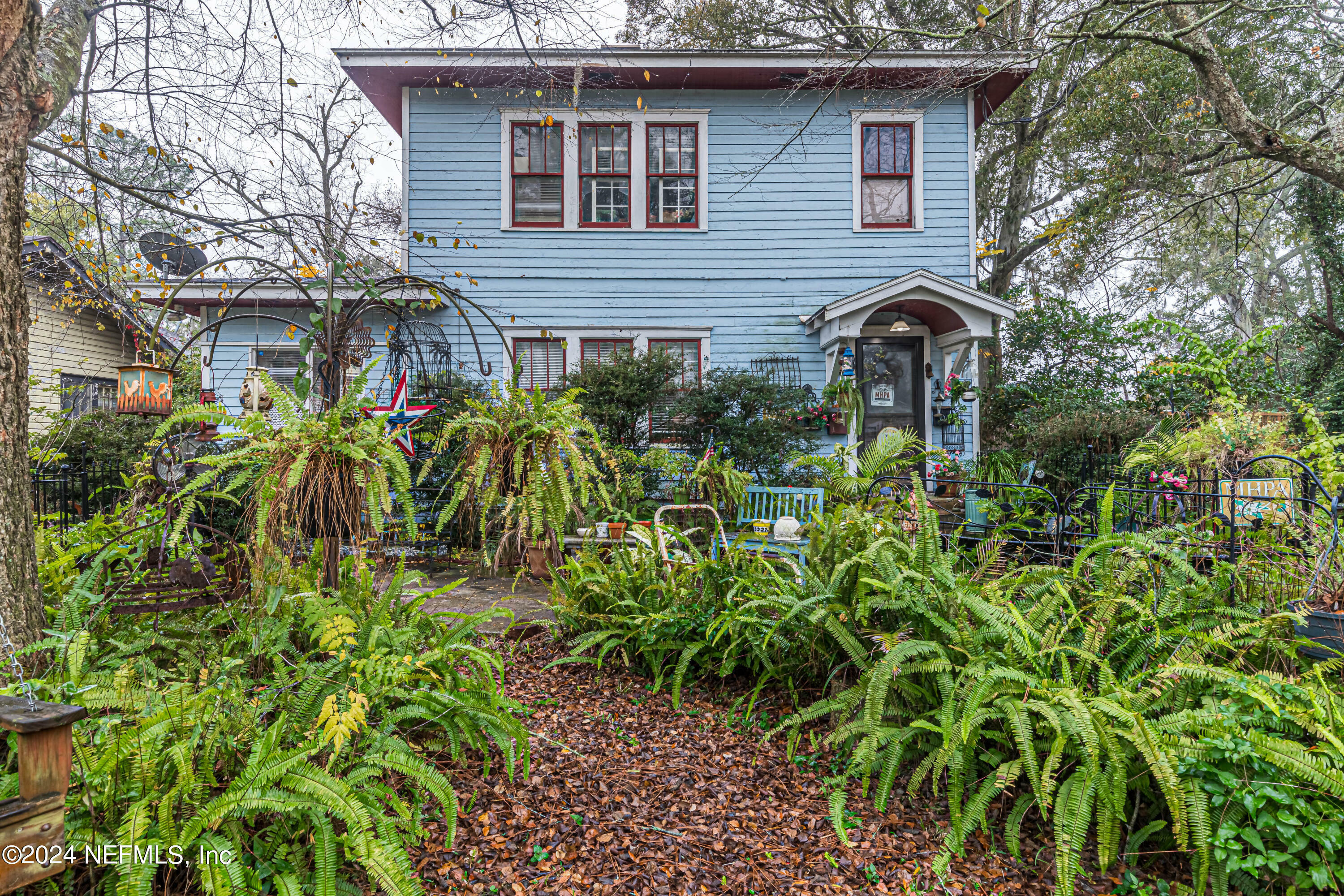 Property Photo:  1048 Ingleside Avenue  FL 32205 