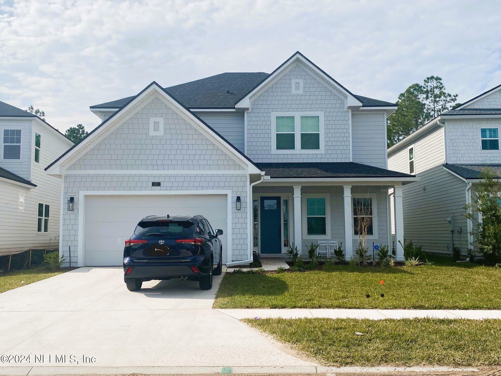 Property Photo:  317 Caiden Drive  FL 32081 