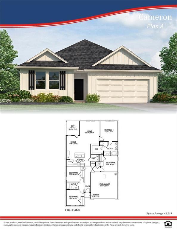 Property Photo:  42423 Landing View Road  LA 70454 