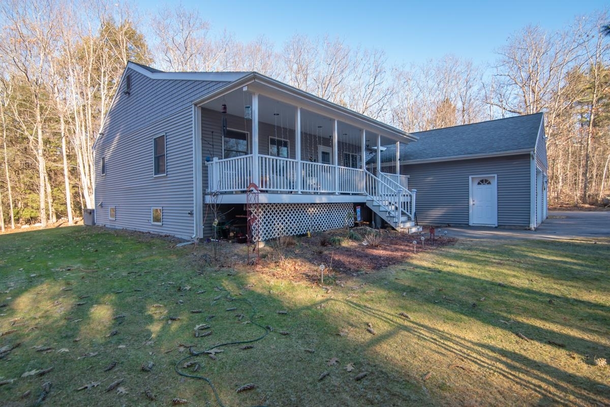 Property Photo:  140 Province Road  NH 03237 