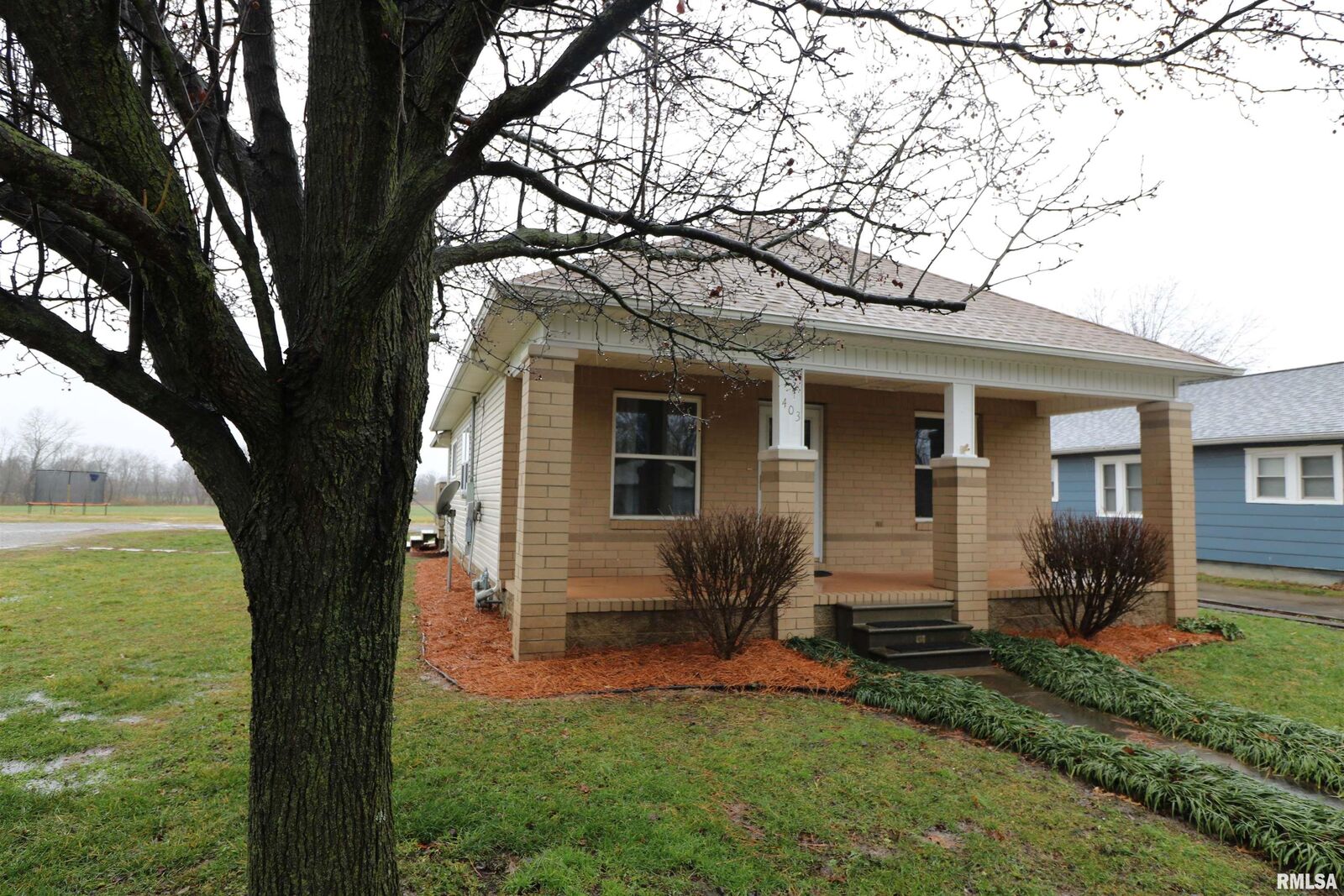 Property Photo: 403 N Bush Avenue IL 62949