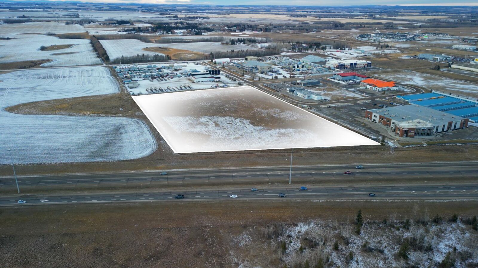 Property Photo:  34 McKenzie Crescent  AB T4S 2H4 
