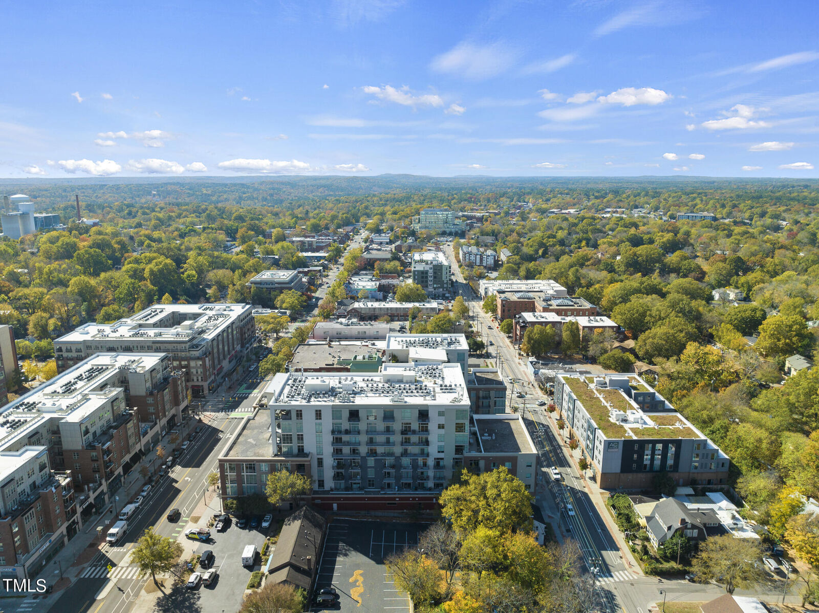 Property Photo:  140 W Franklin Street Unit 415  NC 27516 