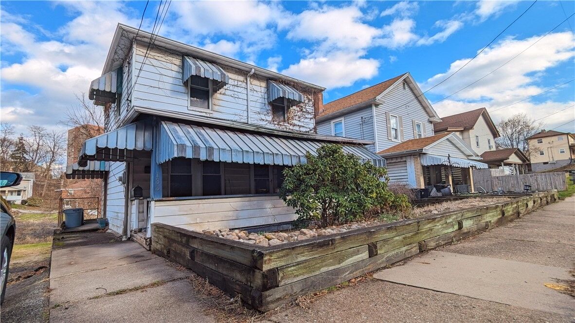 Property Photo:  133 E Eugene St  PA 15120 