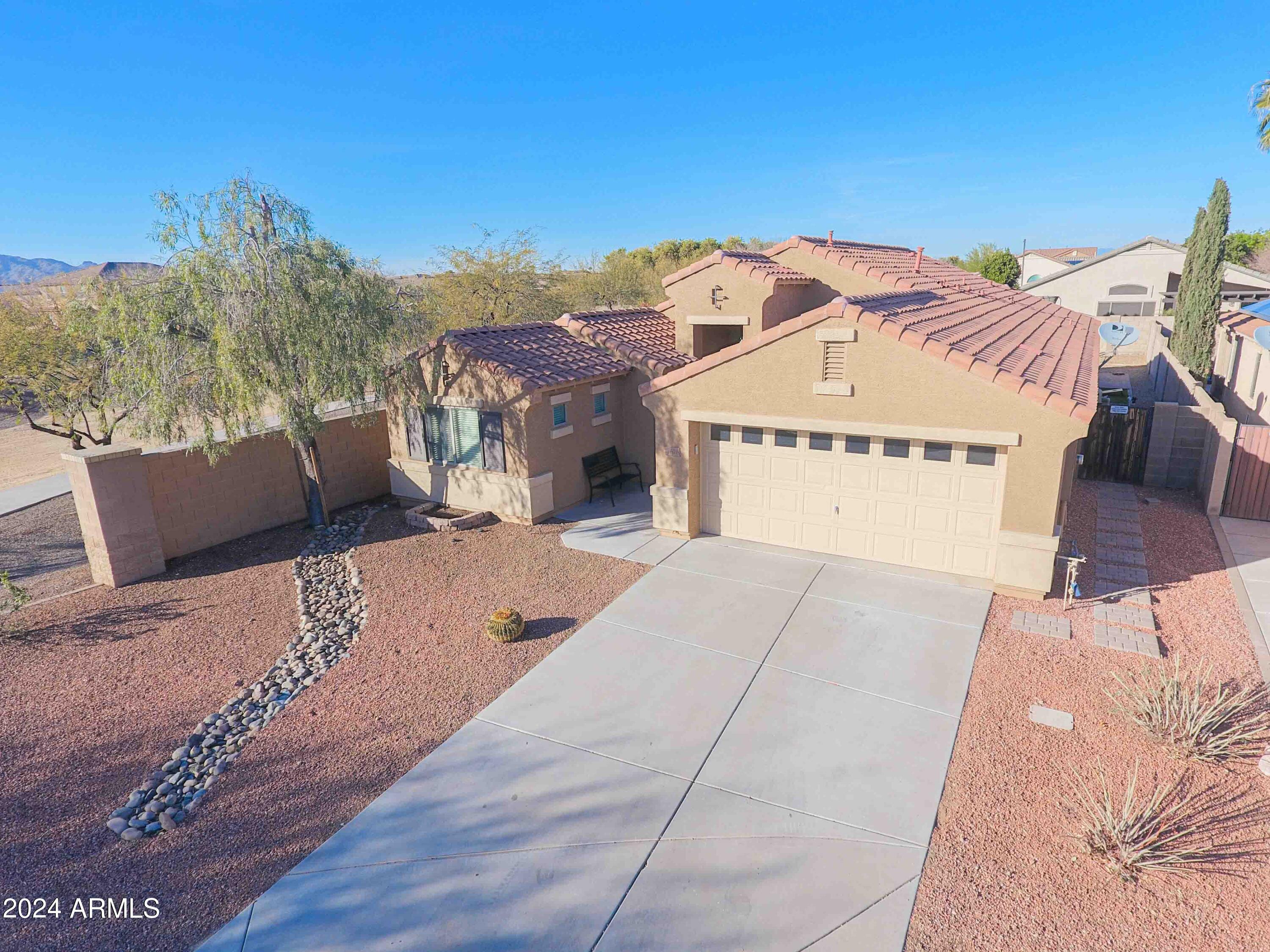 Property Photo:  17676 W Larkspur Drive  AZ 85388 