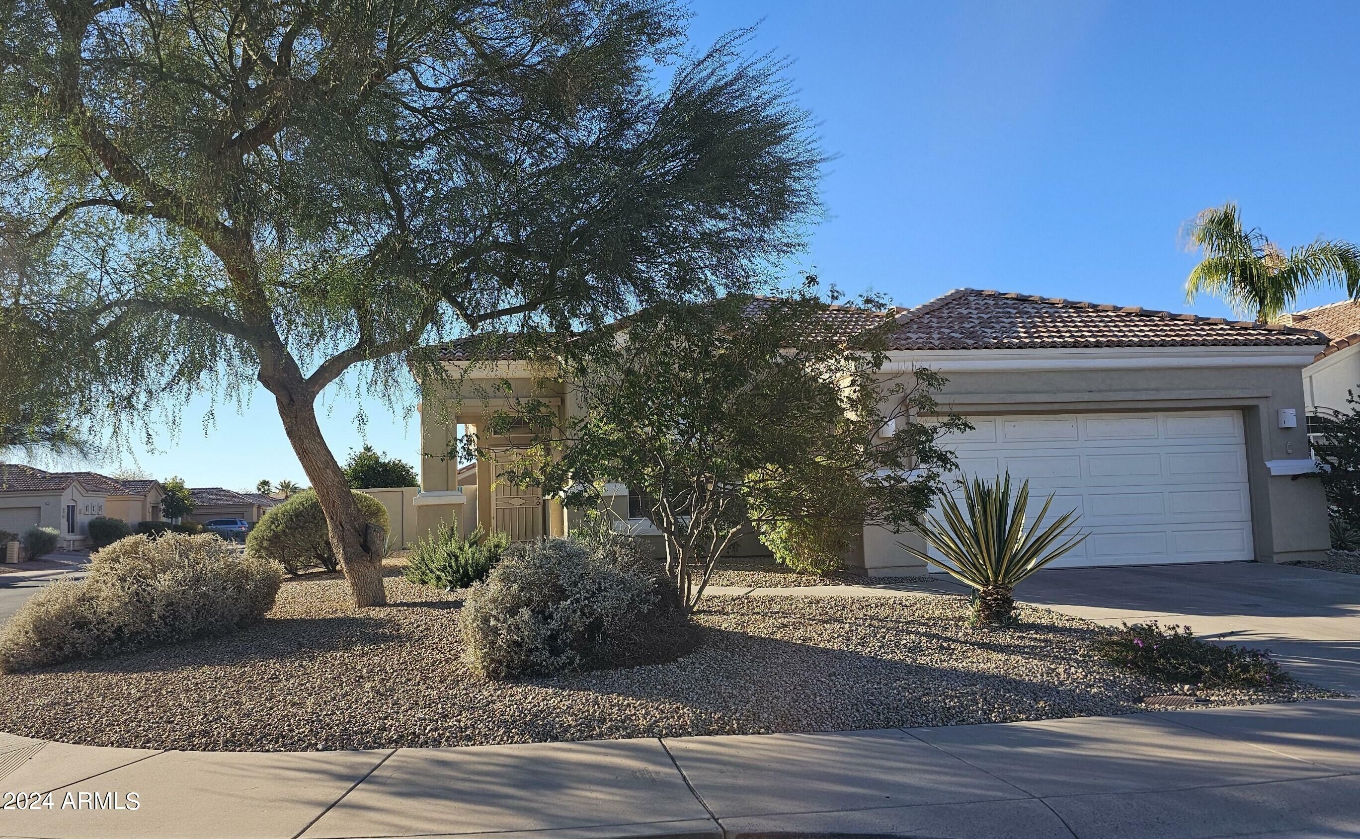 Property Photo:  11887 E Appaloosa Place  AZ 85259 