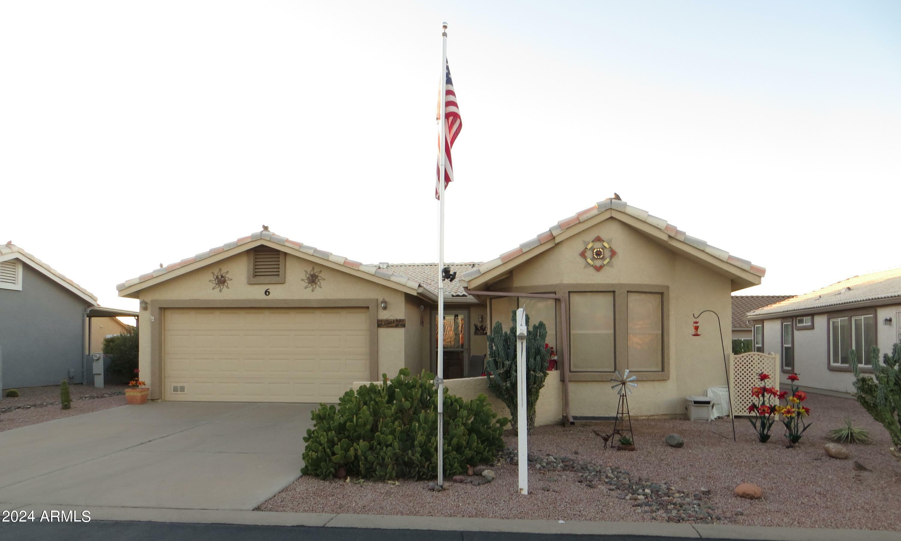 Property Photo:  2101 S Meridian Road 6  AZ 85120 