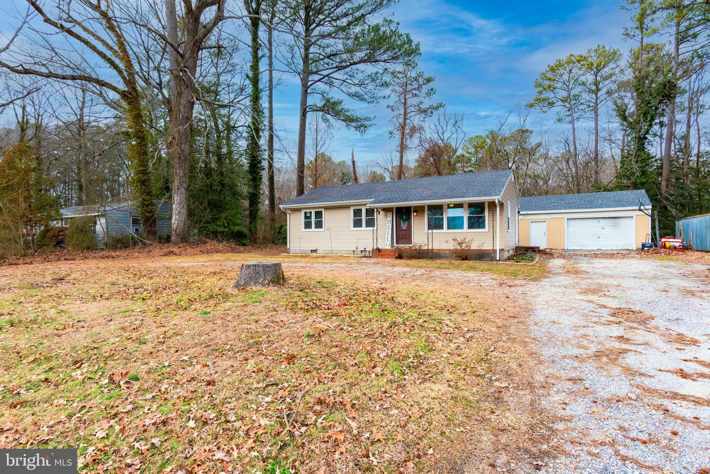 Property Photo:  30420 Cannon Drive  MD 21804 