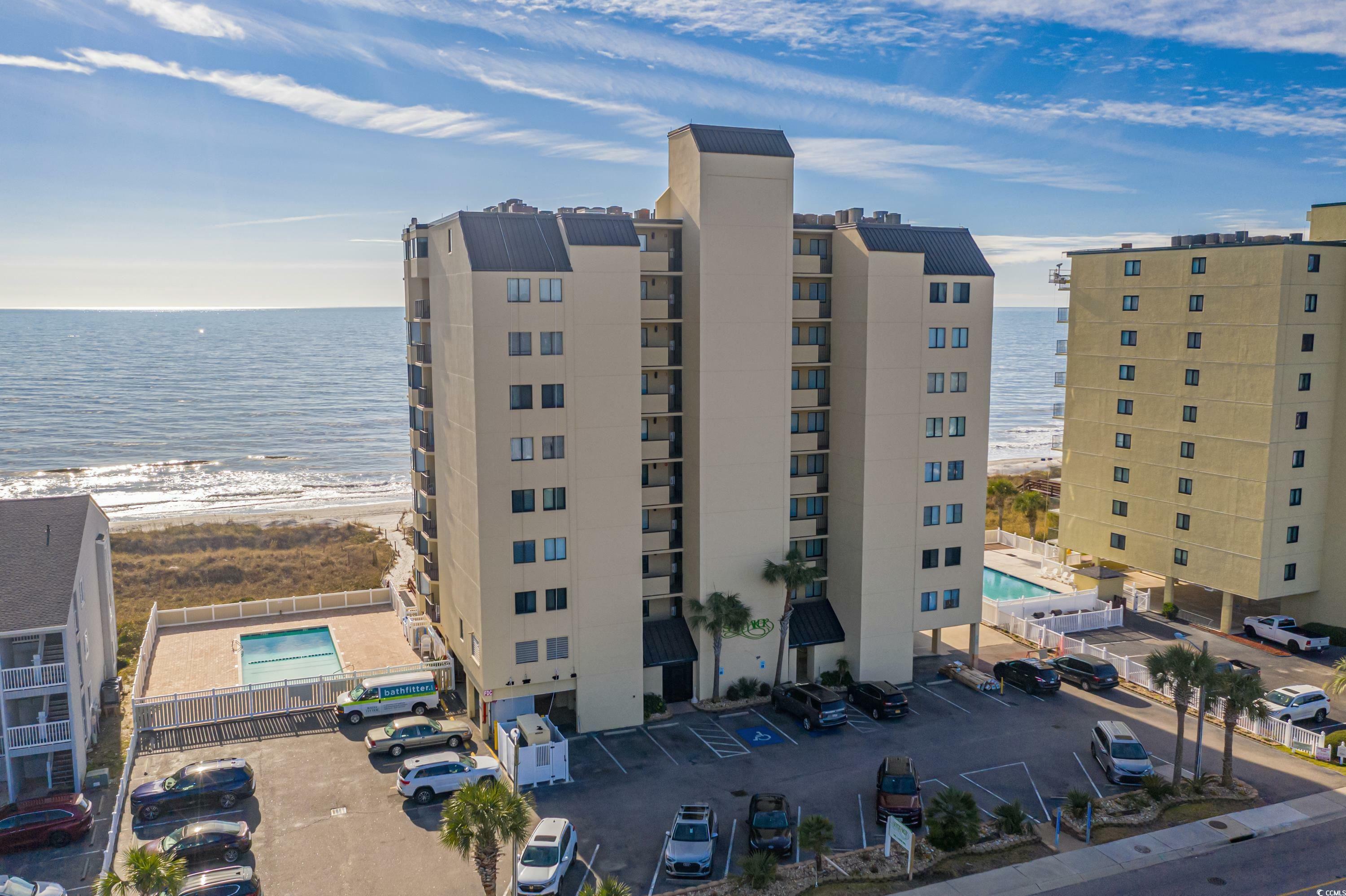 Property Photo:  3513 S Ocean Blvd. 703  SC 29582 