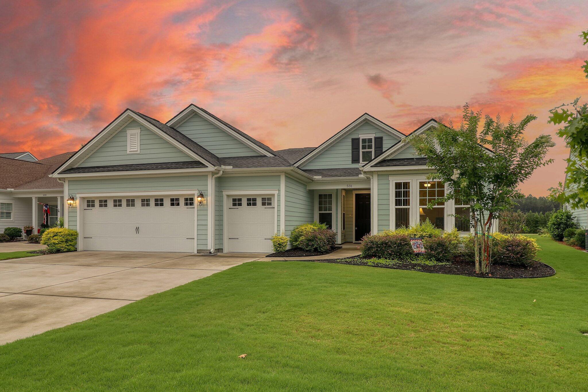 Property Photo: 531 Four Seasons Boulevard SC 29486