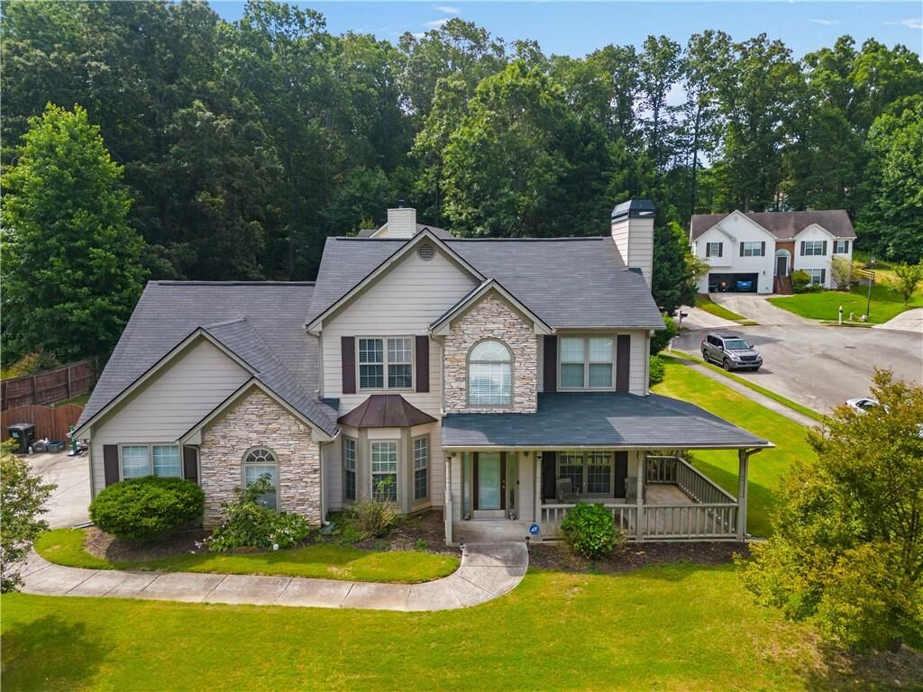 Property Photo: 3009 Express Ives Court GA 30519