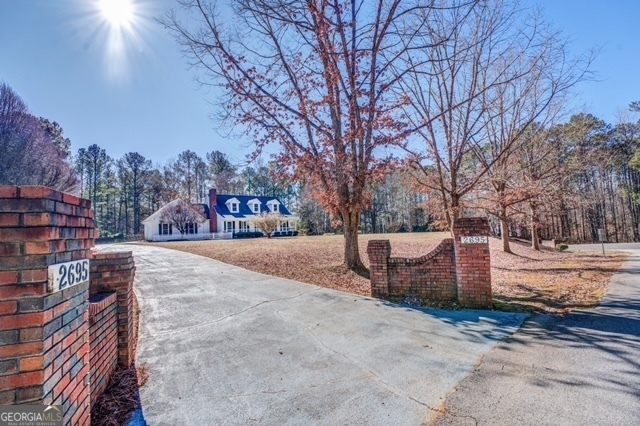 Property Photo:  2695 Abbey Ridge Road  GA 30094 