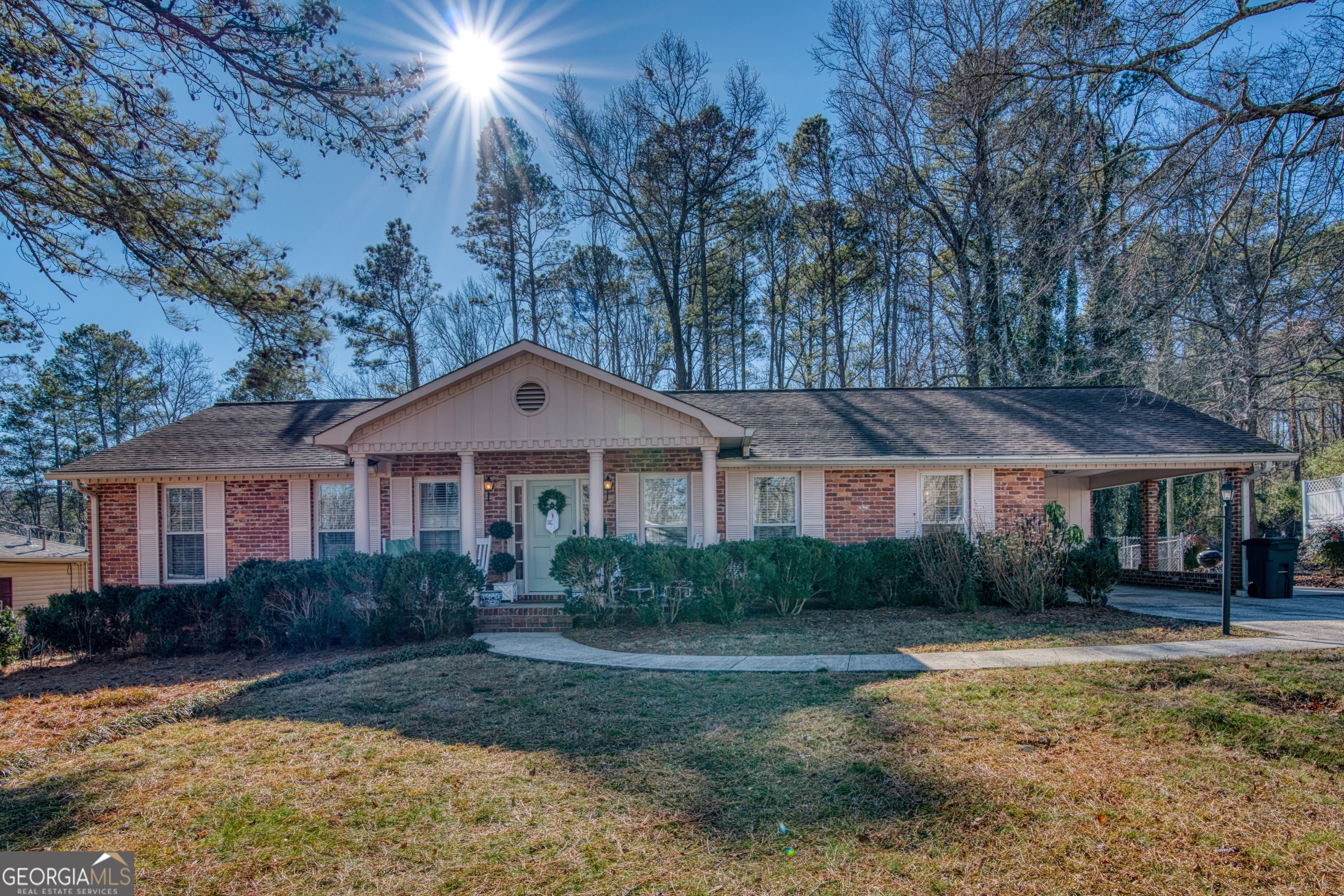 Property Photo:  7 Wellington Way SE  GA 30161 