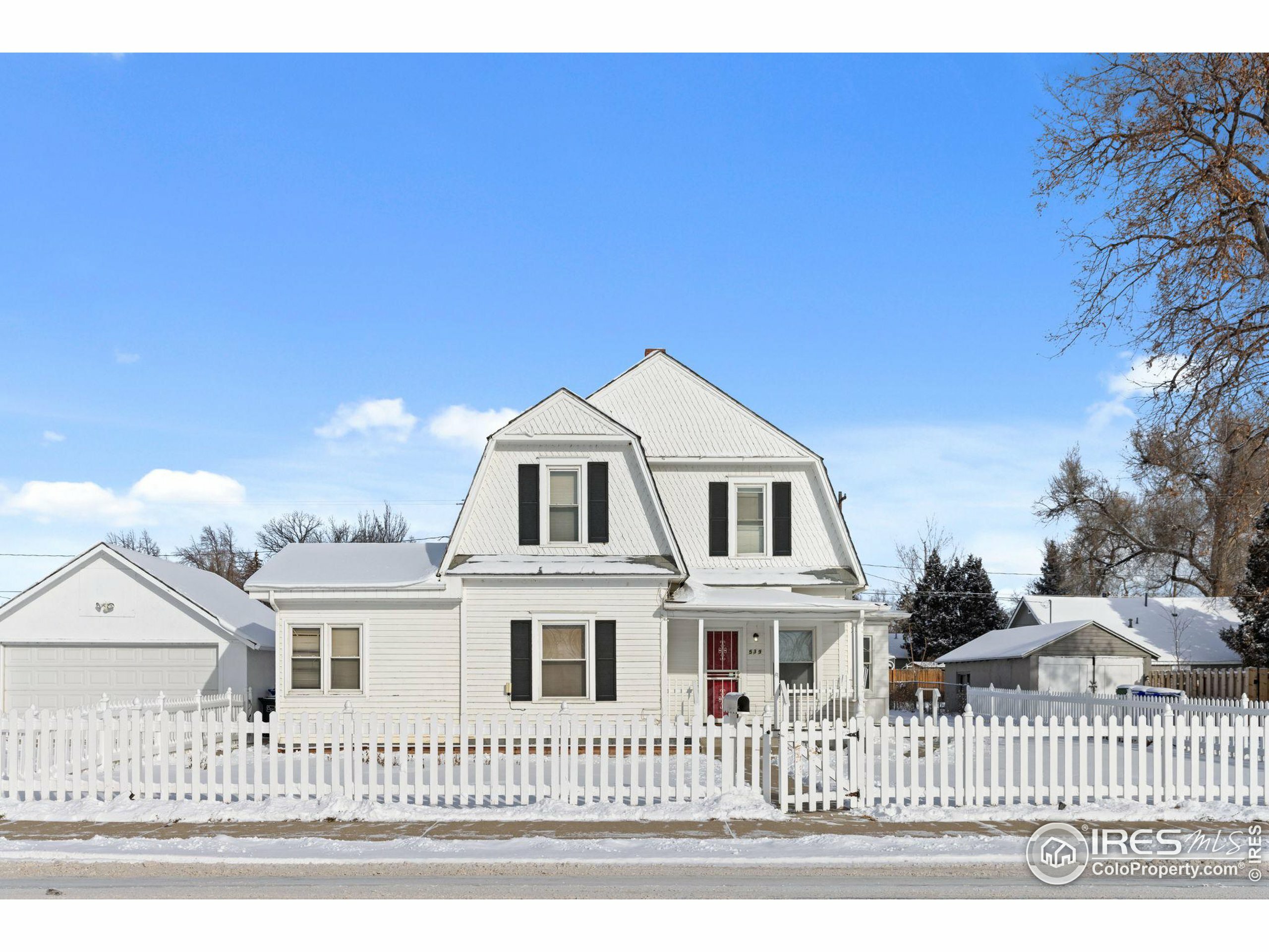 Property Photo:  539 W 8th St  CO 80537 