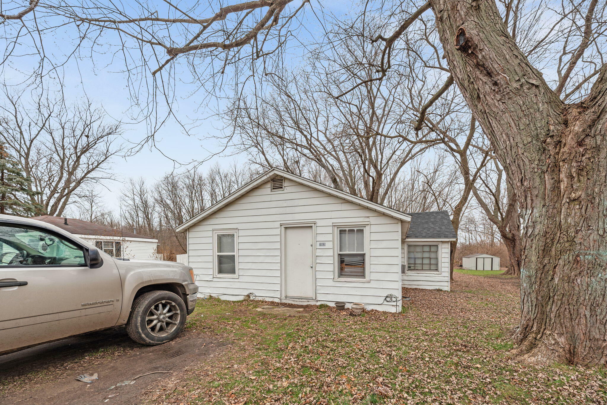 Property Photo:  1969 Hatch Avenue  MI 49022 