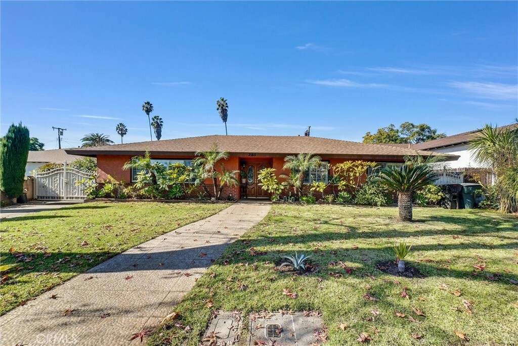 Property Photo:  2185 Saticoy Street  CA 91767 