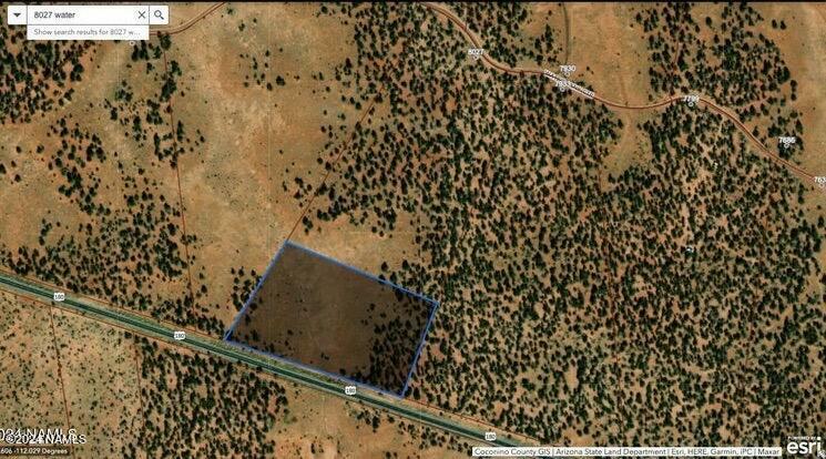 Property Photo:  8027 Water Tank - Lot C Circle  AZ 86046 