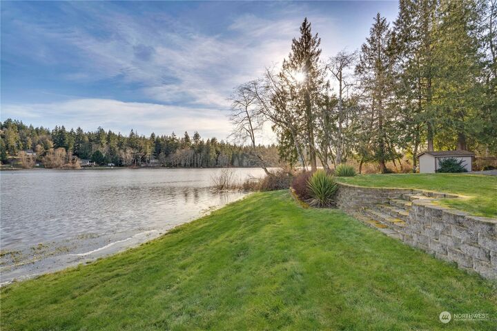 Property Photo:  14715  Crescent Valley Drive NW  WA 98332