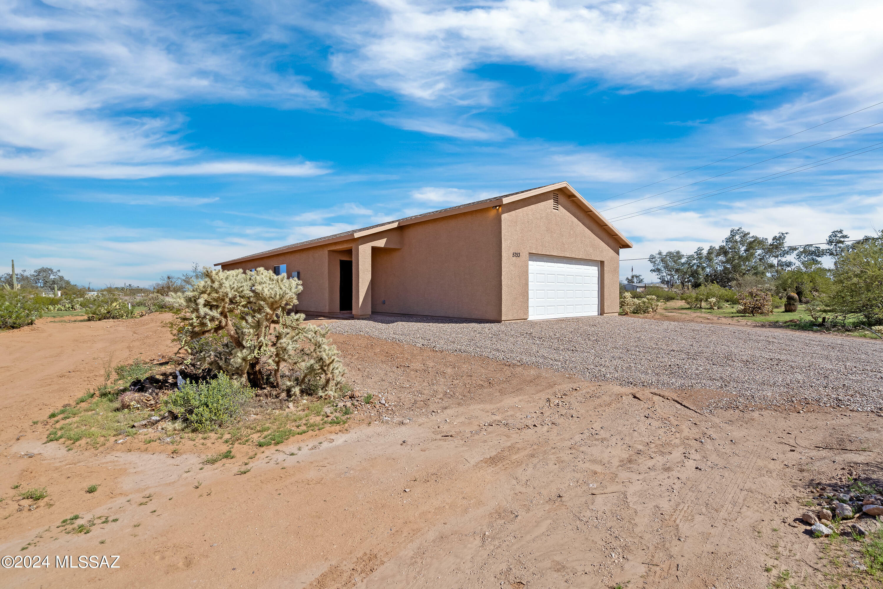 Property Photo:  5753 N Avra Road  AZ 85743 