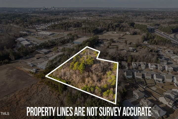 Property Photo: 3030 Rock Quarry Rd Road NC 27610