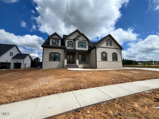 Property Photo:  40 Glen Eden Court  NC 27526 