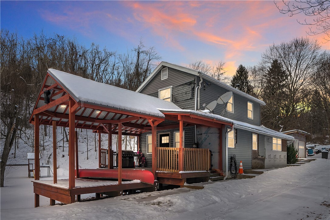 Property Photo:  808 Monaca Rd  PA 15061 