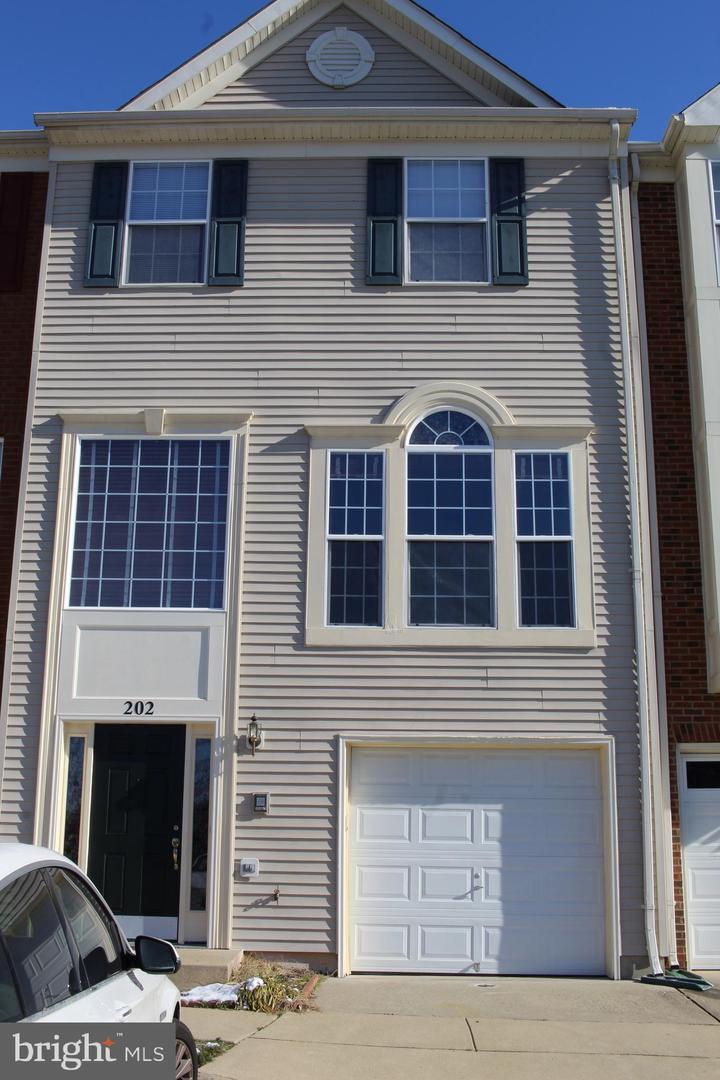 Property Photo:  202 Blossom Lane  VA 22554 