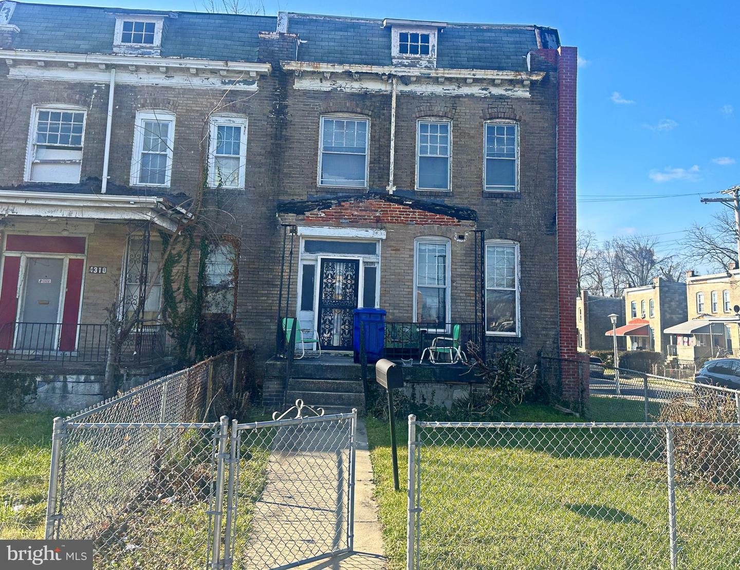 4312 Reisterstown Road  Baltimore MD 21215 photo