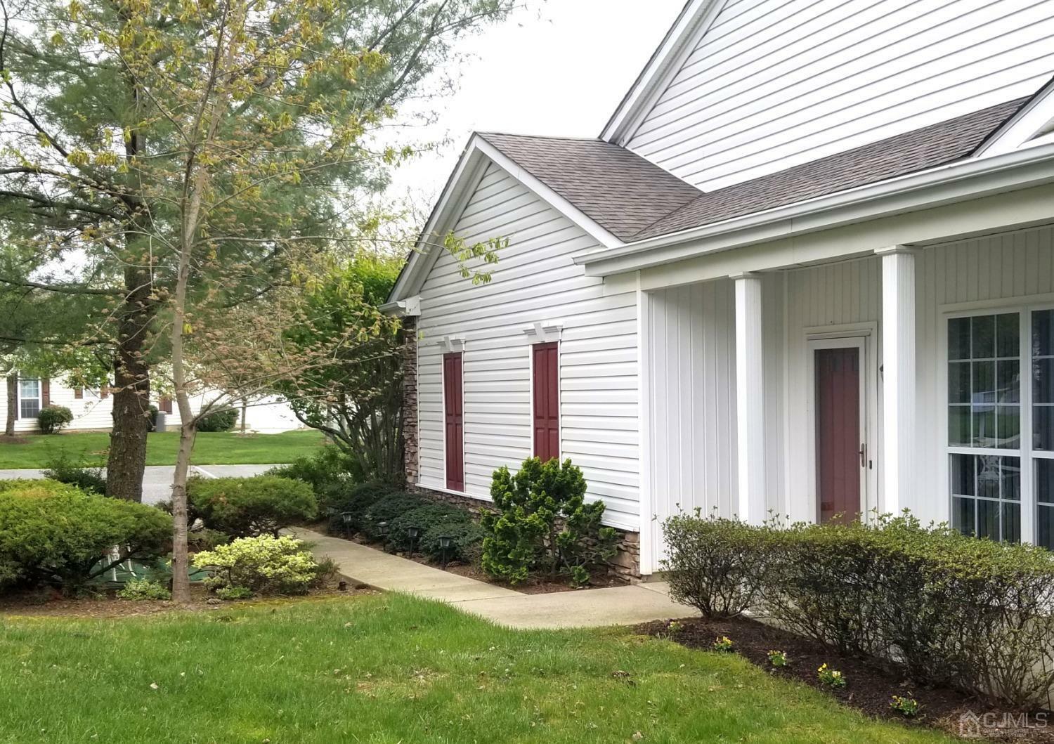 Property Photo:  625 Harrier Drive  NJ 08831 