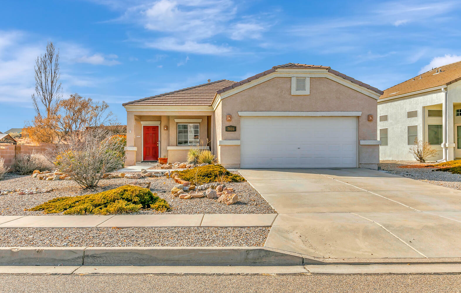 Property Photo:  7016 Husky Drive NE  NM 87144 