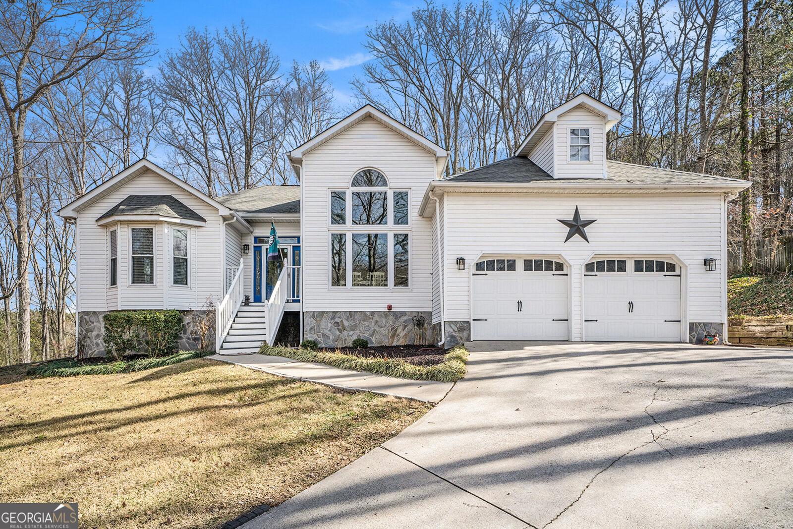Property Photo:  1 Margo Trail SE  GA 30161 