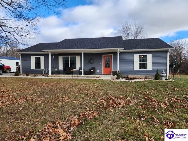 Property Photo: 15340 Salt River Road KY 42732