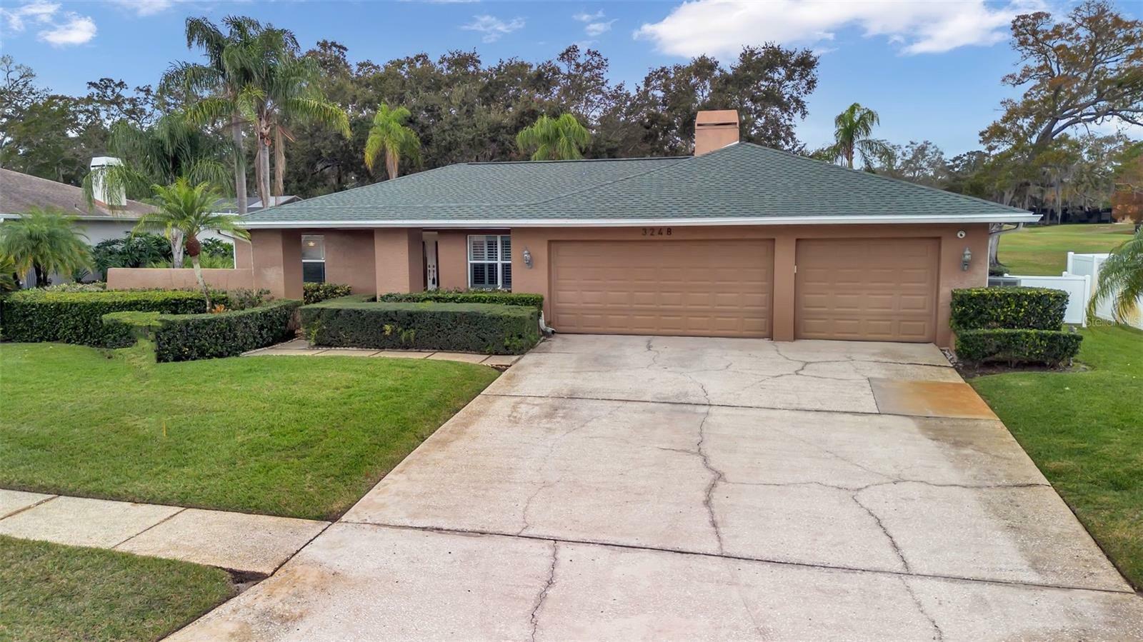 Property Photo:  3248 Sandy Ridge Drive  FL 33761 