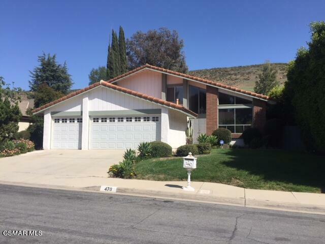 Property Photo:  470 Thunderhead Street  CA 91360 