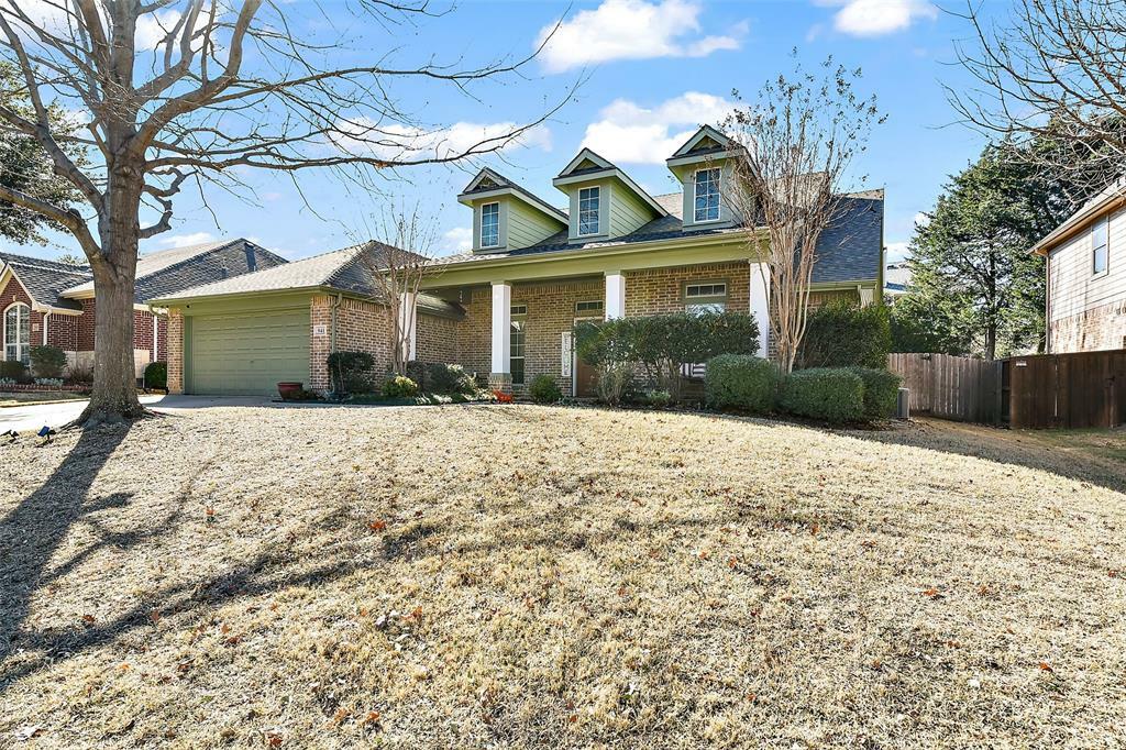 Property Photo: 941 Fall Creek TX 76051