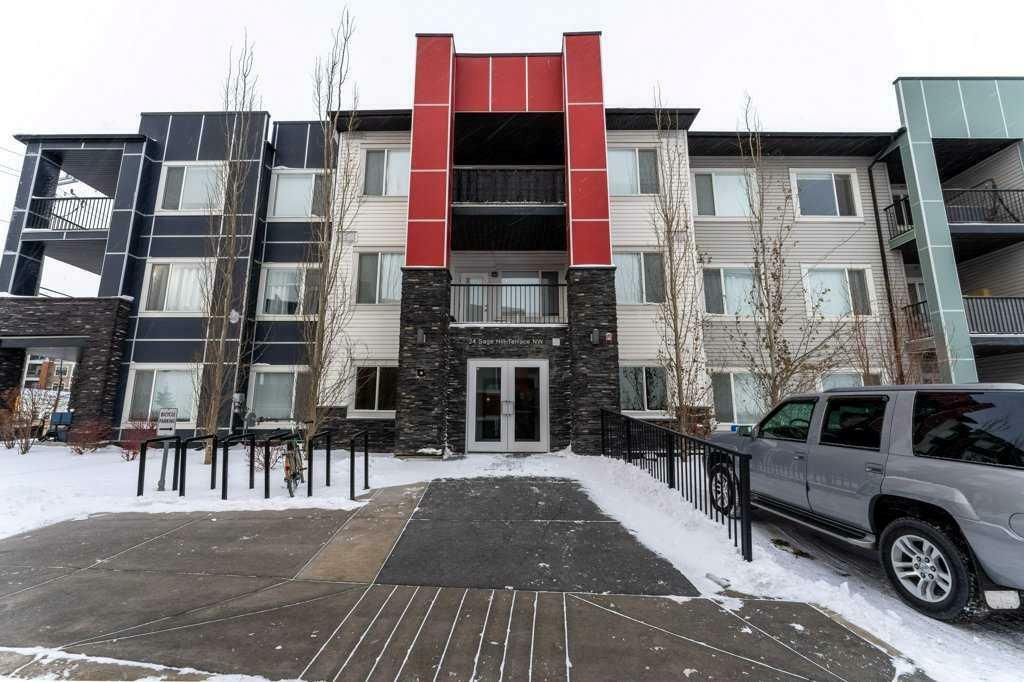 Property Photo: 125, 24 Sage Hill Terrace NW 125 AB T3R 0W9