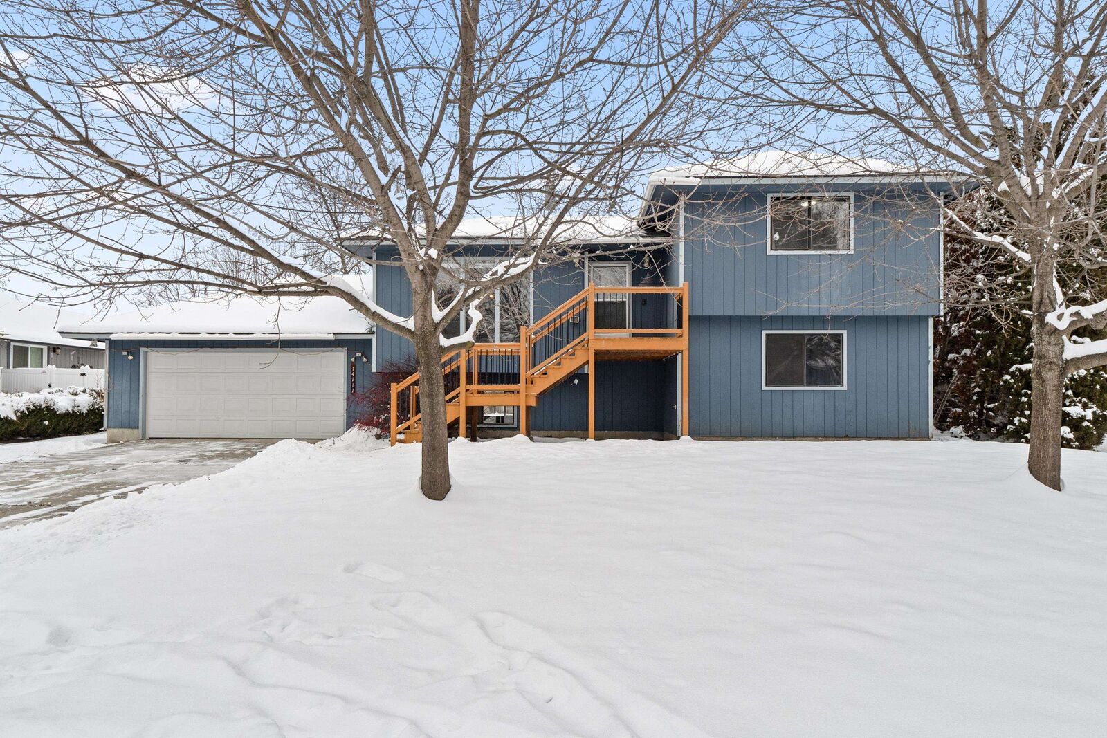 Property Photo: 14717 E Olympic Ave WA 99216