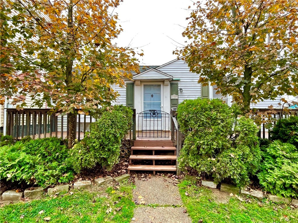 Property Photo:  120 Belle St  PA 16033 