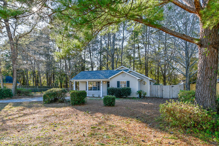 84 Blacksmith Circle  Beaufort SC 29906 photo