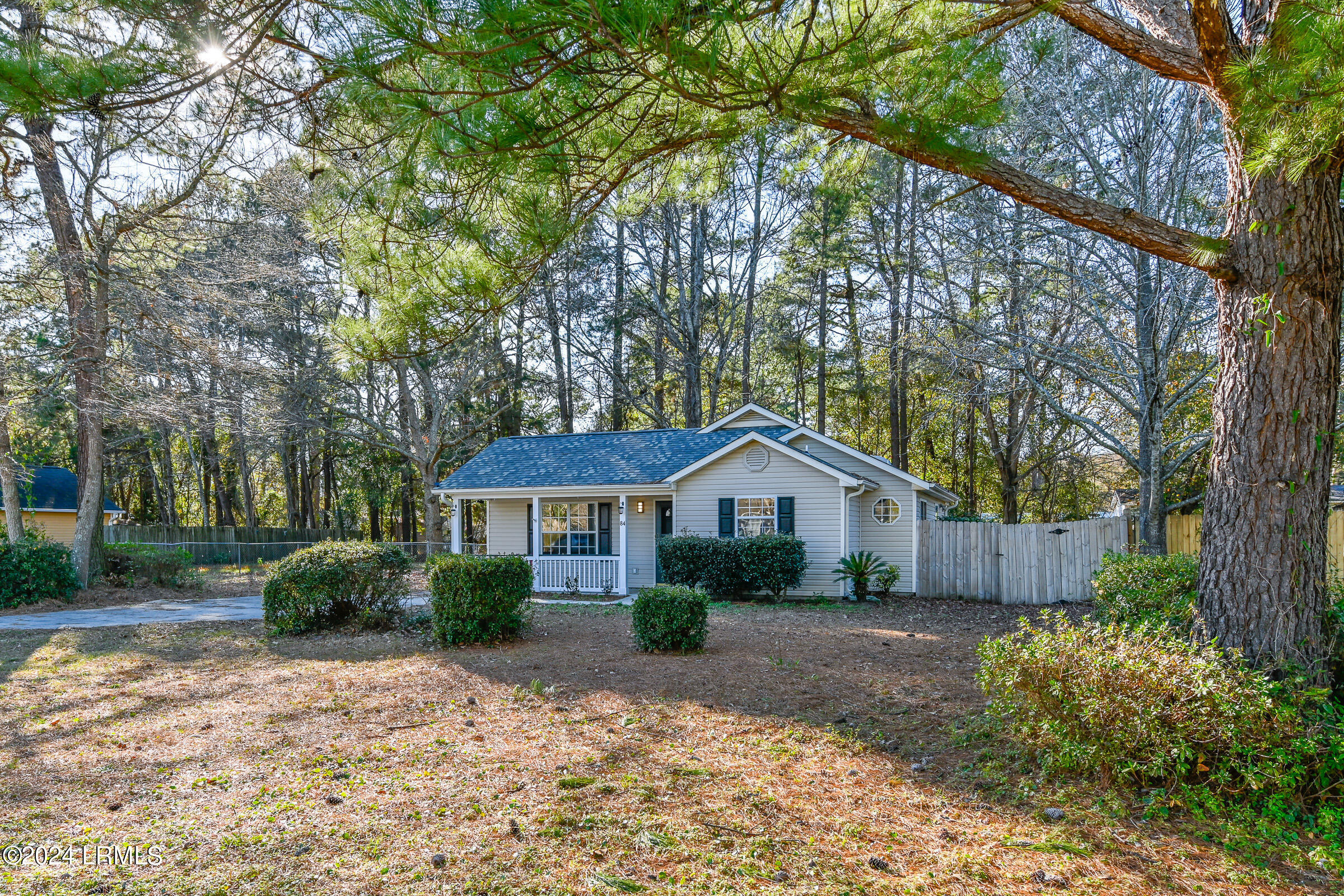 Property Photo: 84 Blacksmith Circle SC 29906