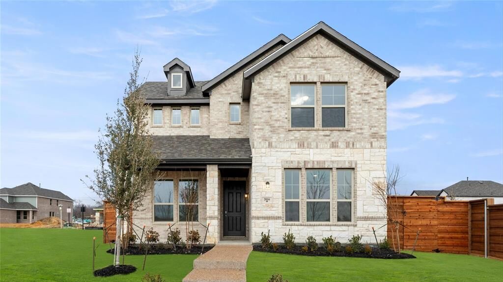 Property Photo:  2016 Poppy Way  TX 75181 
