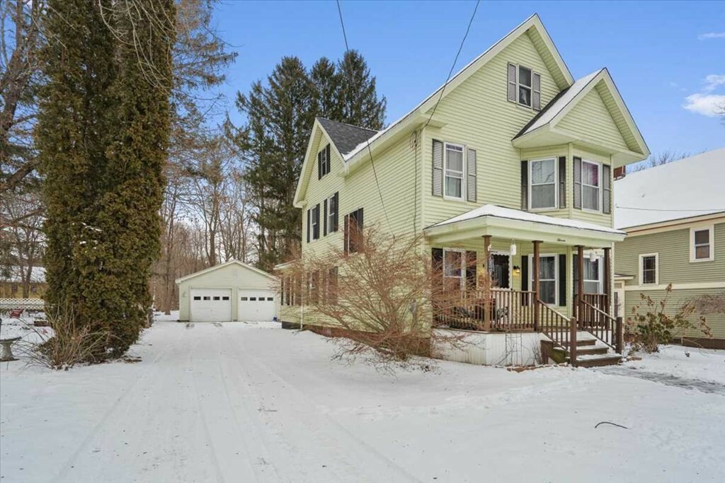 Property Photo:  11 Walnut Street  MA 01082 