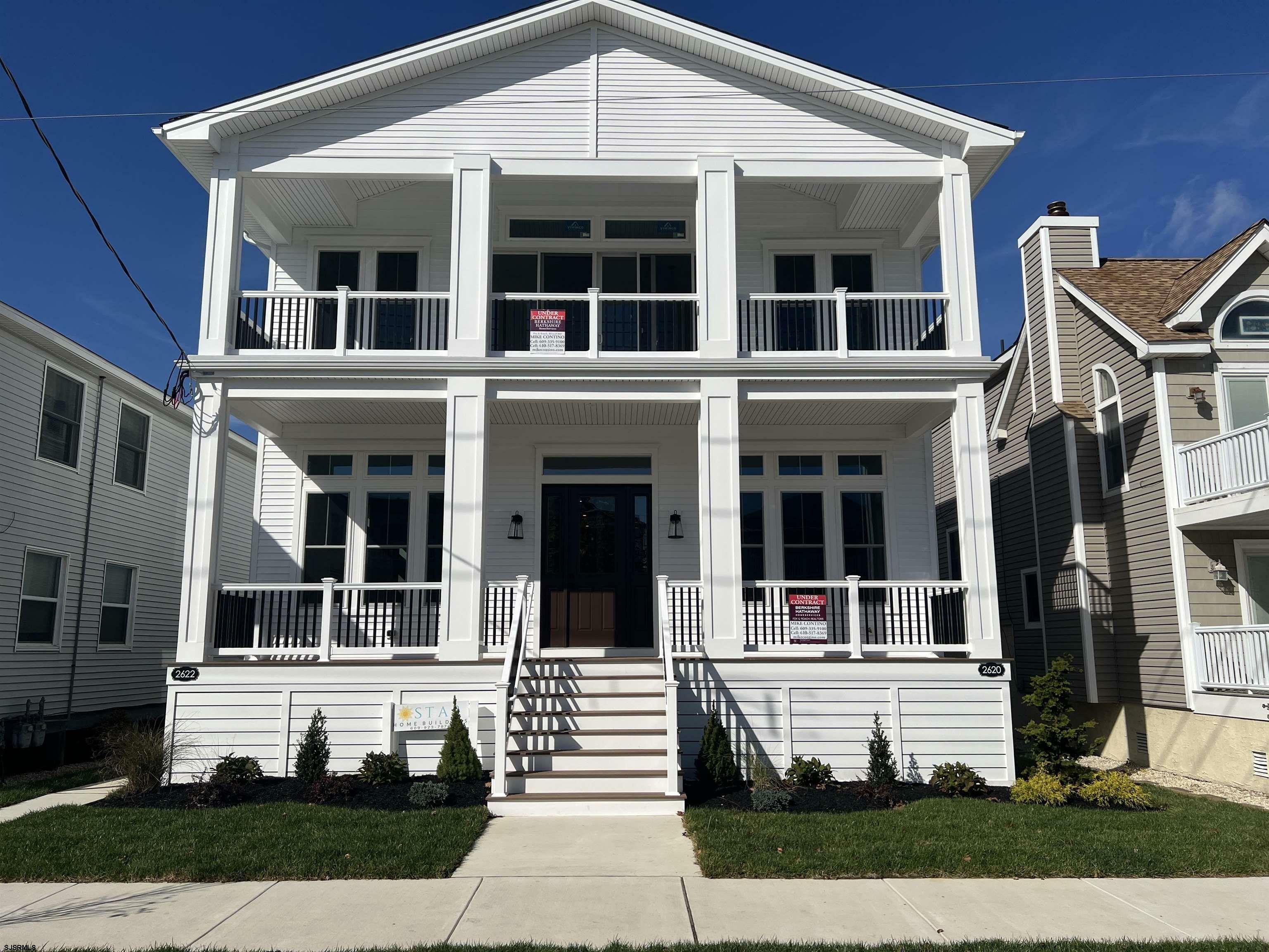Property Photo: 2620 Asbury Ave 1st Floor NJ 08226